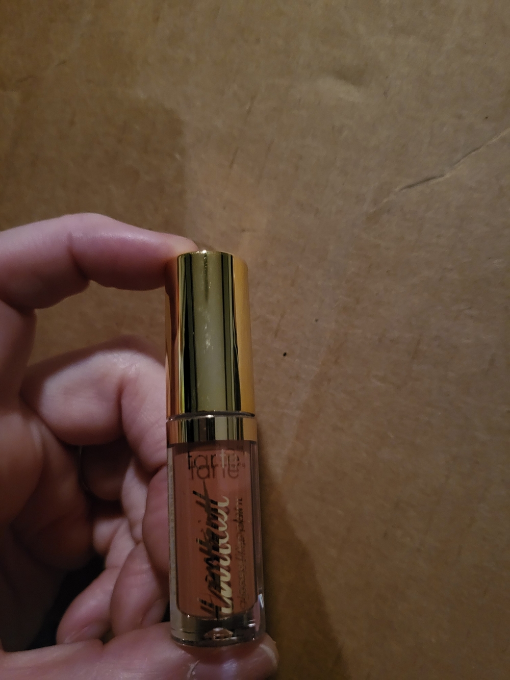 tarte Glossy Lip Paint - Minx